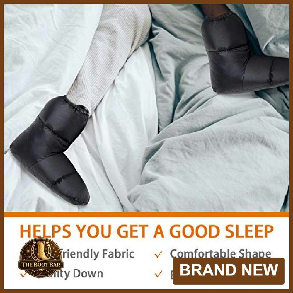 Large Down Slippers Waterproof Windproof Backpack… - image 5